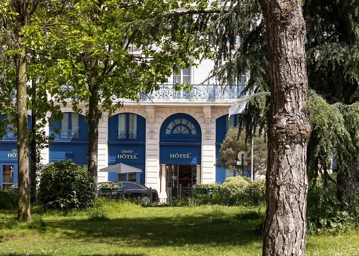 Le Plessis Grand Hotel